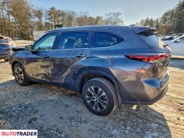 Toyota Highlander 2024 2