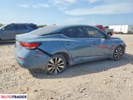 Nissan Sentra 2024 2