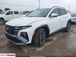 Hyundai Tucson 2025 2