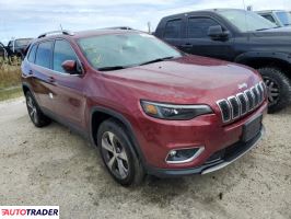 Jeep Cherokee 2020 3