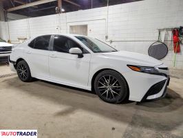 Toyota Camry 2021 2