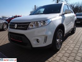 Suzuki Vitara 2016 1.6 120 KM Suzuki Vitara 2016 1.6 120 KM