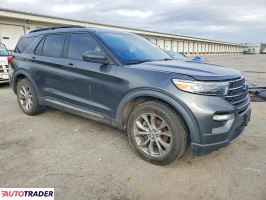 Ford Explorer 2020 2