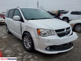 Dodge Grand Caravan 2020 3