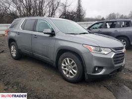 Chevrolet Traverse 2019 3
