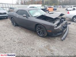 Dodge Challenger 2022 3