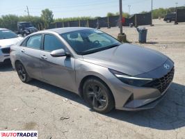 Hyundai Elantra 2023 2