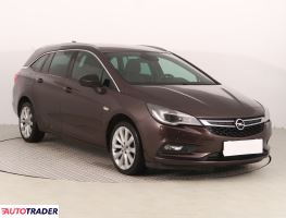 Opel Astra 2016 1.4 123 KM Opel Astra 2016 1.4 123 KM