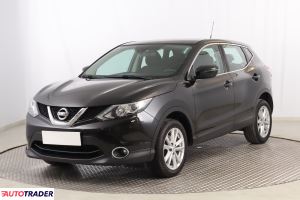 Nissan Qashqai 2017 1.2 113 KM Nissan Qashqai 2017 1.2 113 KM