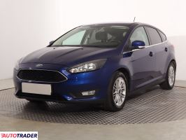 Ford Focus 2017 1.6 123 KM