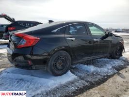 Honda Civic 2019 1