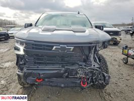 Chevrolet Silverado 2025 5