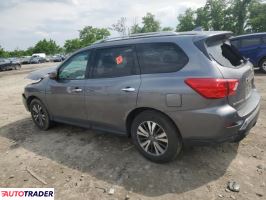 Nissan Pathfinder 2020 3 Nissan Pathfinder 2020 3