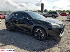Lexus Pozostałe 2021 2 Lexus Pozostałe 2021 2