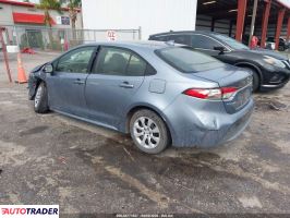 Toyota Corolla 2020 1