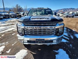 Chevrolet Silverado 2020 6