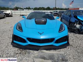 Chevrolet Camaro 2019 6 Chevrolet Camaro 2019 6