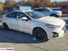 Ford Fusion 2020 1