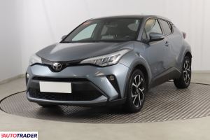 Toyota C-HR 2020 1.2 113 KM
