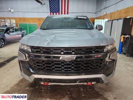 Chevrolet Tahoe 2023 5