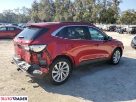 Ford Escape 2022 2