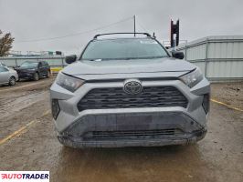 Toyota Pozostałe 2019 2