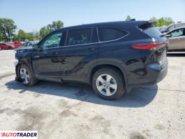 Toyota Highlander 2021 2