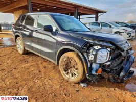 Mitsubishi Outlander 2024 2