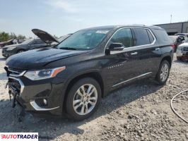 Chevrolet Traverse 2020 3