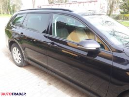 Volkswagen Passat 2016 2 150 KM Volkswagen Passat 2016 2 150 KM