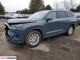 Toyota Highlander 2025 2