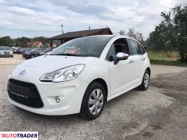 Citroen C3 2012 1.4 75 KM Citroen C3 2012 1.4 75 KM