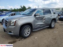 GMC Yukon 2019 5 GMC Yukon 2019 5