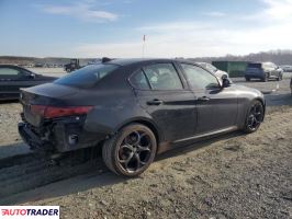 Alfa Romeo Giulia 2019 2