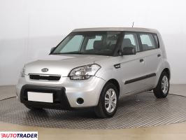 Kia Soul 2009 1.6 124 KM