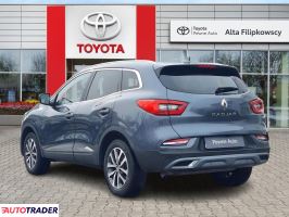 Renault Kadjar 2021 1.3 140 KM