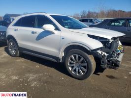 Cadillac Pozostałe 2020 2