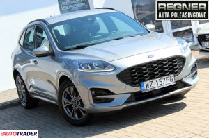 Ford Kuga - zobacz ofertę