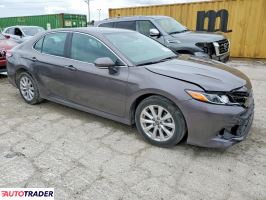 Toyota Camry 2020 2