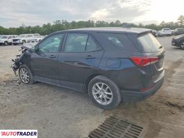 Chevrolet Equinox 2022 1