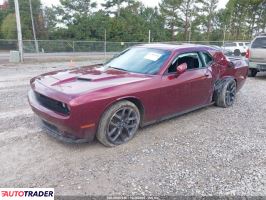 Dodge Challenger 2023 3