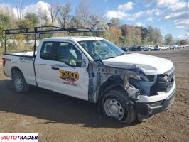 Ford Pozostałe 2022 2