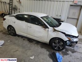 Nissan Sentra 2021 2