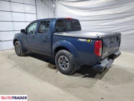 Nissan Frontier 2019 4