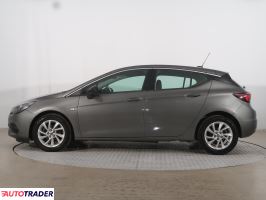 Opel Astra 2021 1.2 143 KM