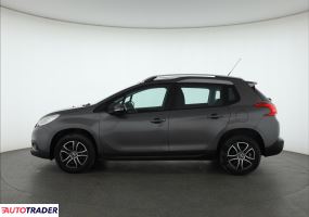 Peugeot 2008 2014 1.6 118 KM