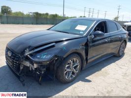 Hyundai Sonata 2023 2 Hyundai Sonata 2023 2