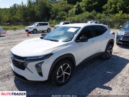 Chevrolet Trax 2024 1