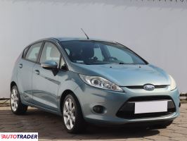 Ford Fiesta - zobacz ofertę