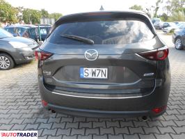 Mazda CX-5 2017 2.5 204 KM